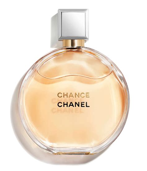 chance eau de chanel.